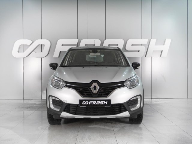 Renault Kaptur 2019