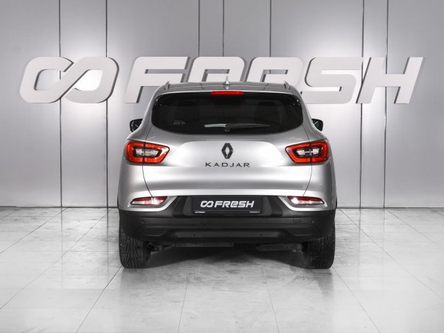 Renault Kadjar 2019