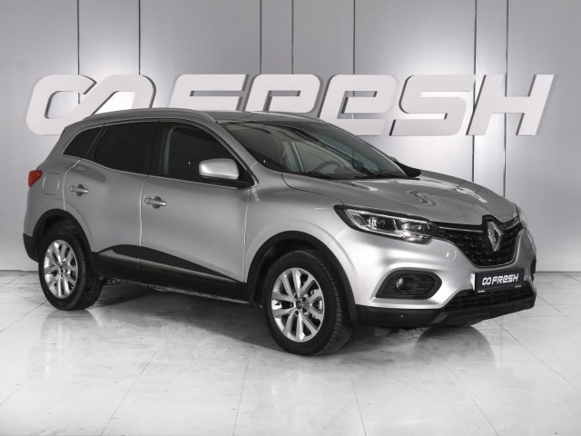 Renault Kadjar 2019