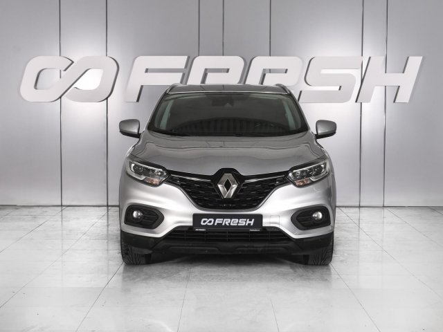 Renault Kadjar 2019