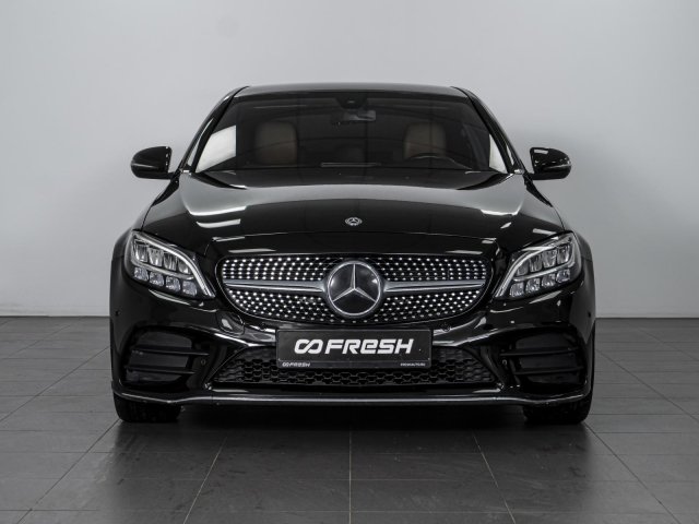 Mercedes-Benz C-Класс 2018