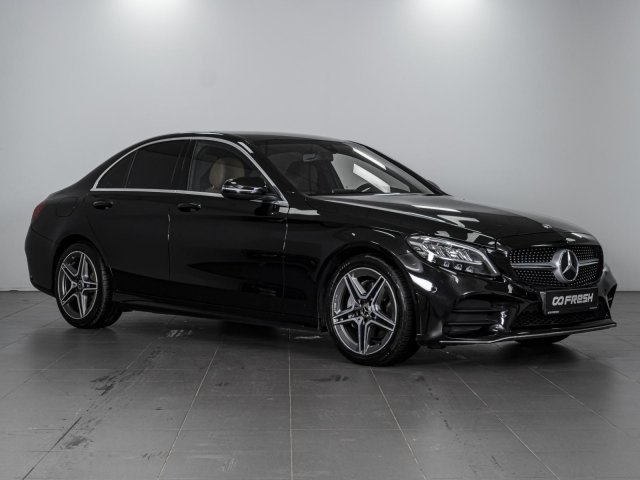 Mercedes-Benz C-Класс 2018