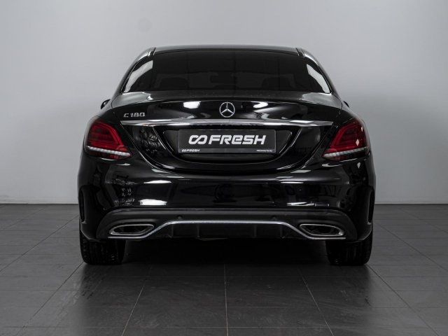 Mercedes-Benz C-Класс 2018