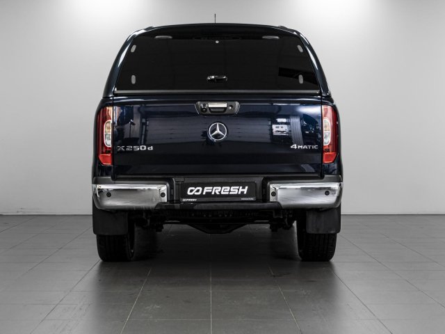 Mercedes-Benz X-Класс 2018