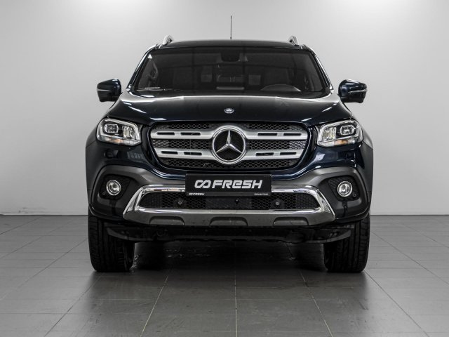 Mercedes-Benz X-Класс 2018