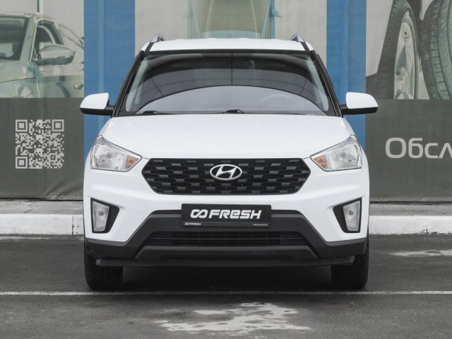 Hyundai Creta 2020