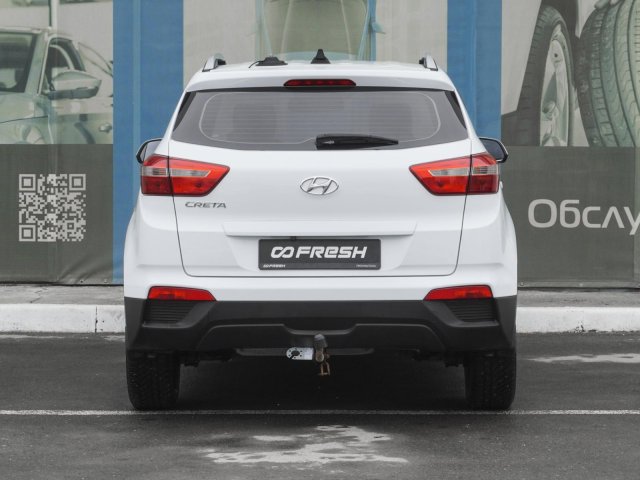 Hyundai Creta 2020