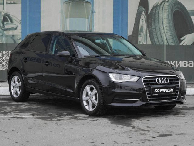 Audi A3 2014