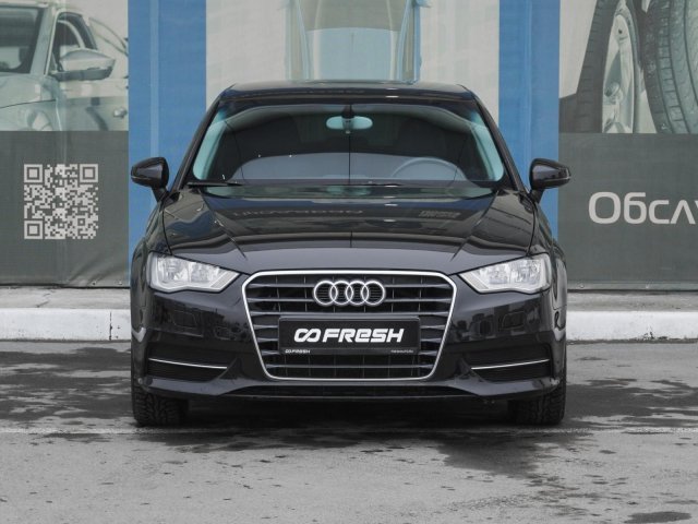 Audi A3 2014