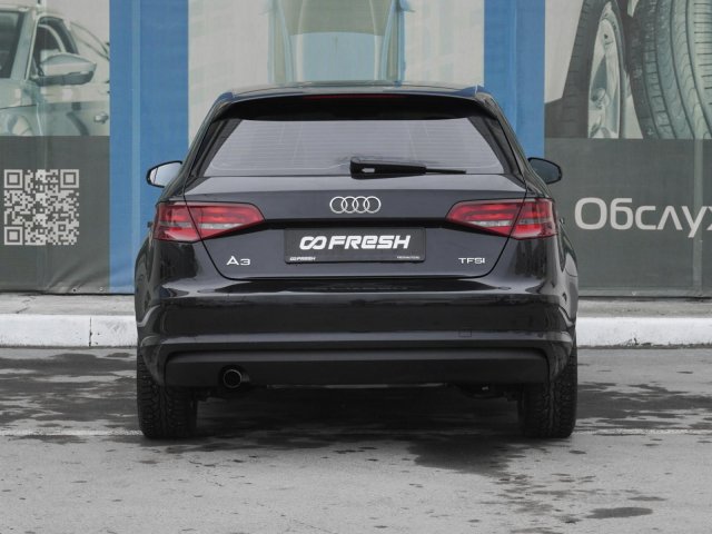 Audi A3 2014