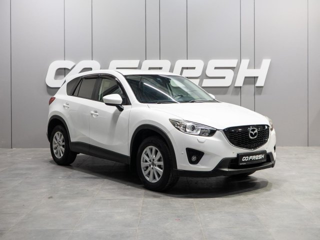 Mazda CX-5 2012