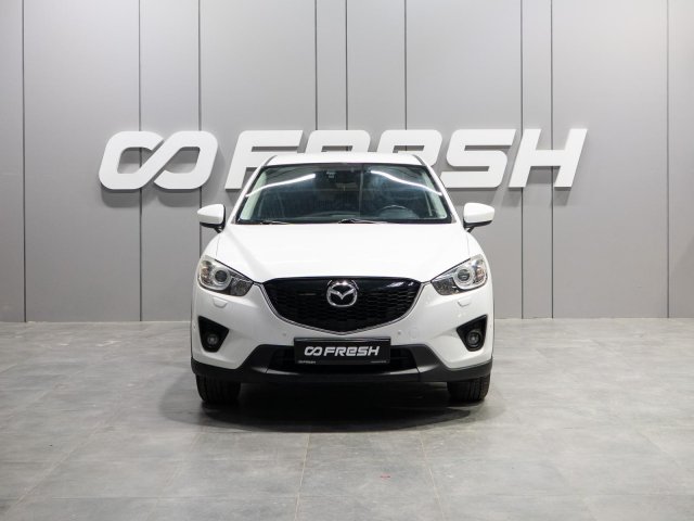 Mazda CX-5 2012