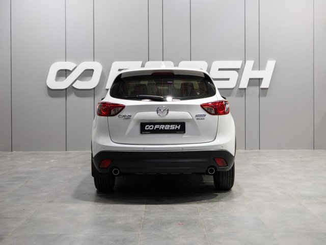 Mazda CX-5 2012