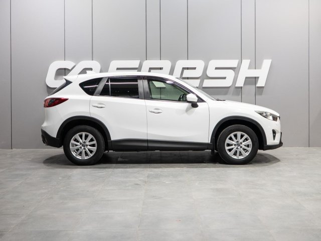 Mazda CX-5 2012