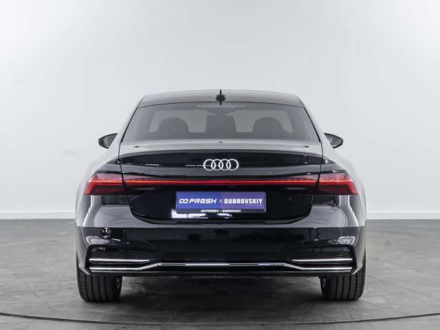 Audi A7 2023