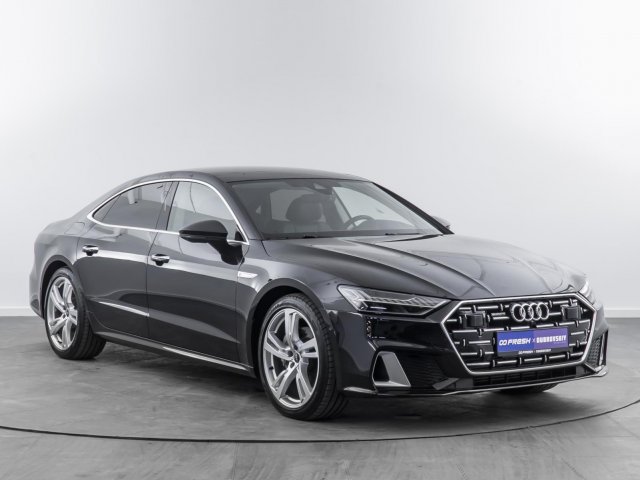Audi A7 2023