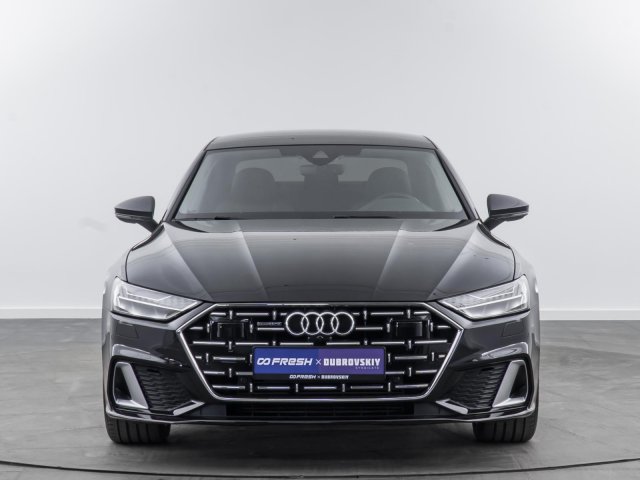 Audi A7 2023