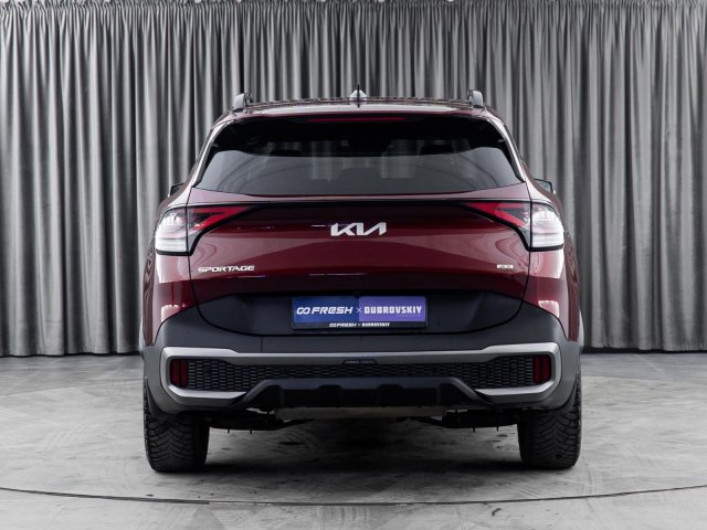 Kia Sportage 2022