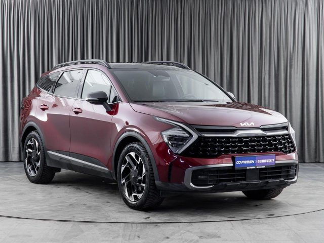 Kia Sportage 2022
