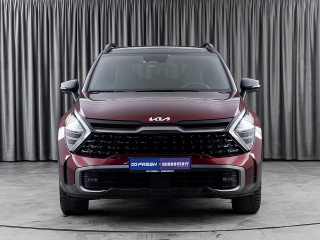 Kia Sportage 2022