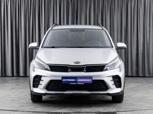 Kia Rio 2020