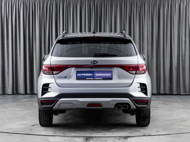 Kia Rio 2020