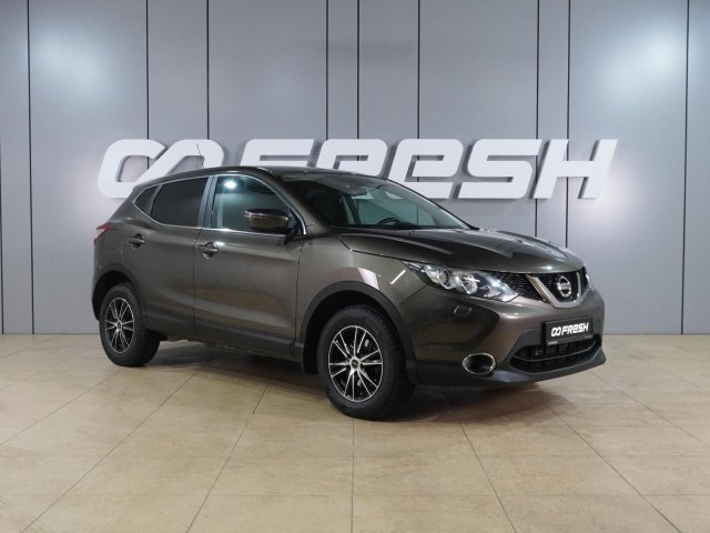 Nissan Qashqai 2014