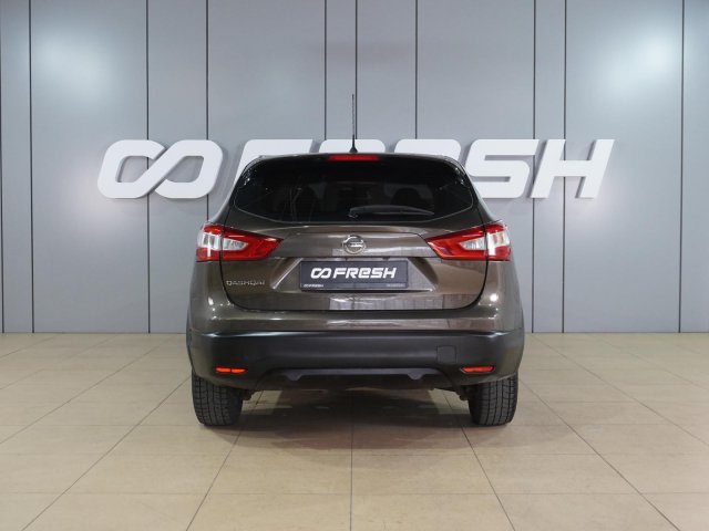 Nissan Qashqai 2014