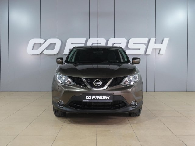 Nissan Qashqai 2014