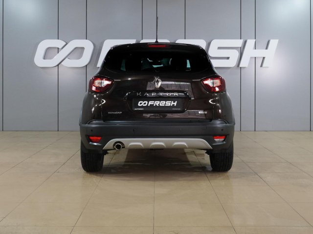 Renault Kaptur 2017