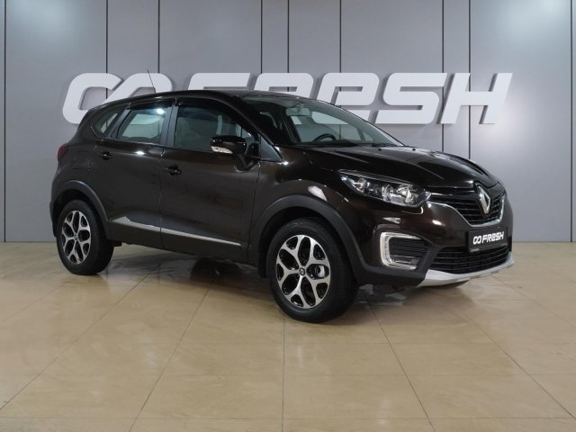 Renault Kaptur 2017