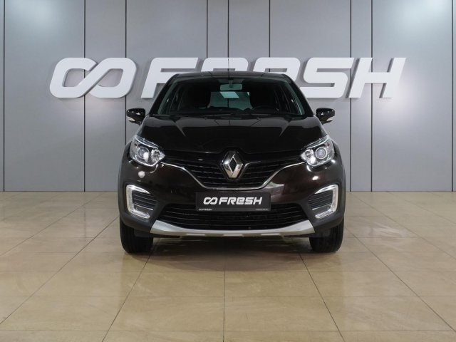 Renault Kaptur 2017