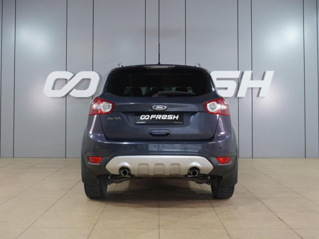 Ford Kuga 2011