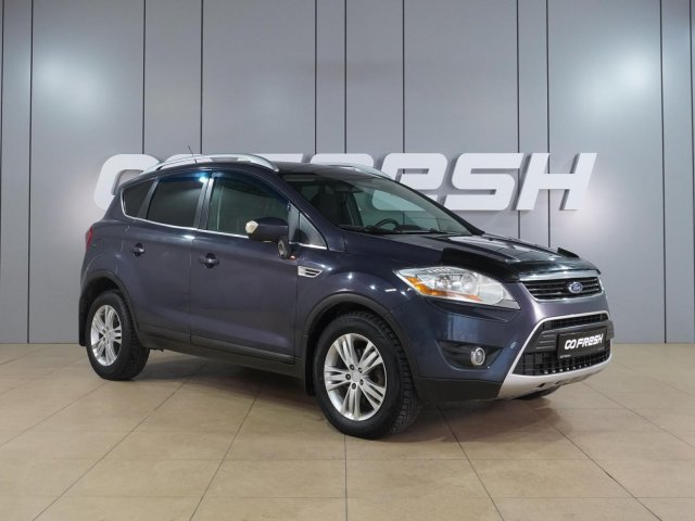 Ford Kuga 2011