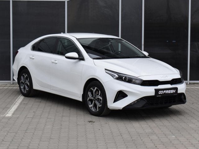 Kia Cerato 2021