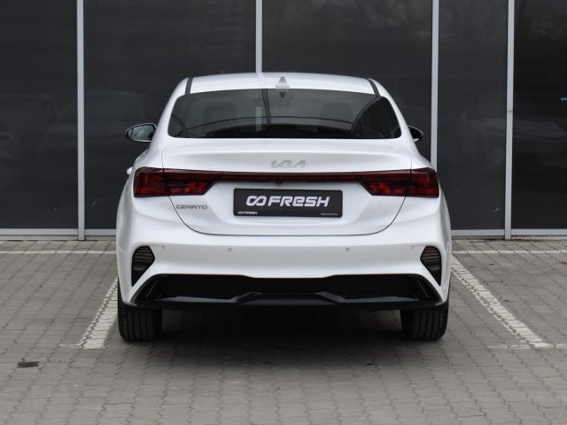 Kia Cerato 2021