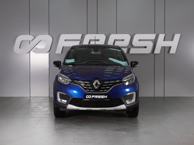 Renault Kaptur 2021
