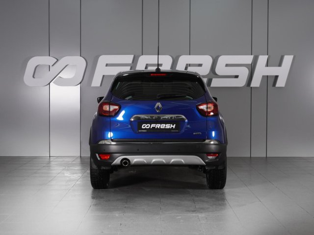 Renault Kaptur 2021