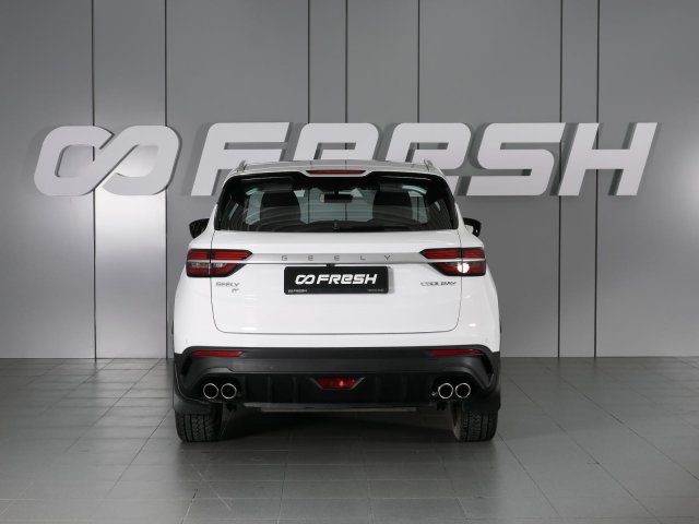 Geely Coolray 2023