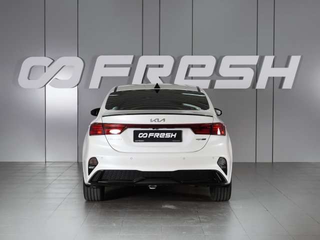 Kia Cerato 2021
