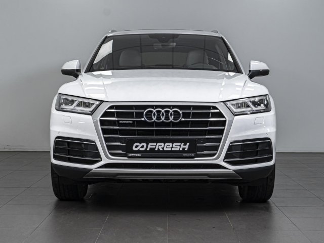 Audi Q5 2017