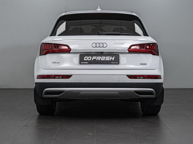 Audi Q5 2017