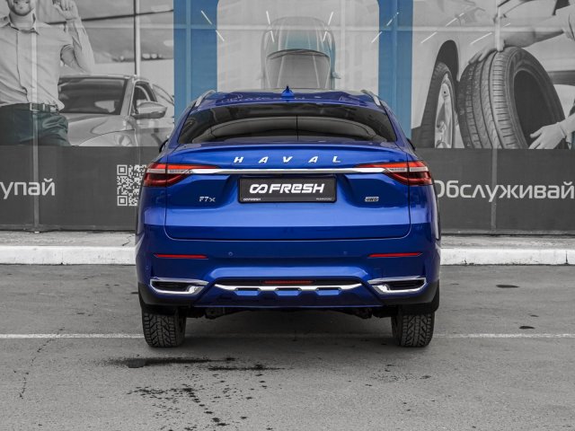 Haval F7x 2021