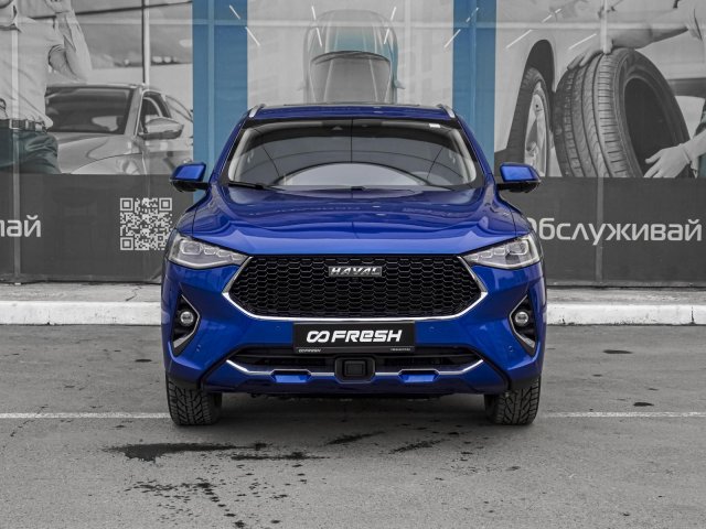 Haval F7x 2021