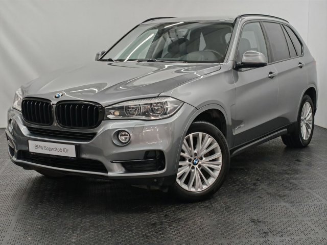 BMW X5 2014
