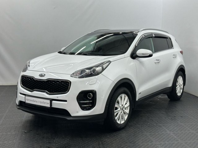 Kia Sportage 2017