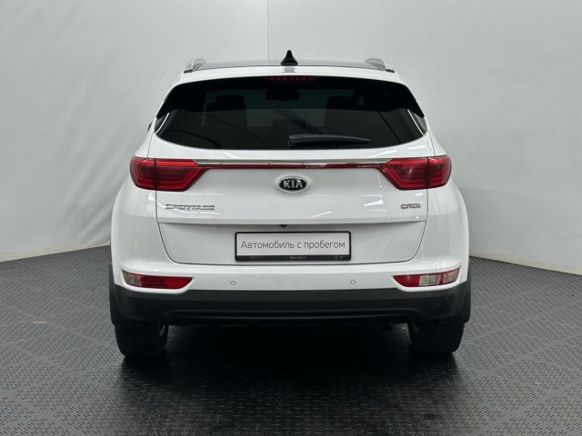 Kia Sportage 2017
