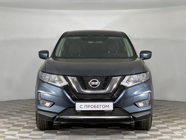 Nissan X-Trail 2022