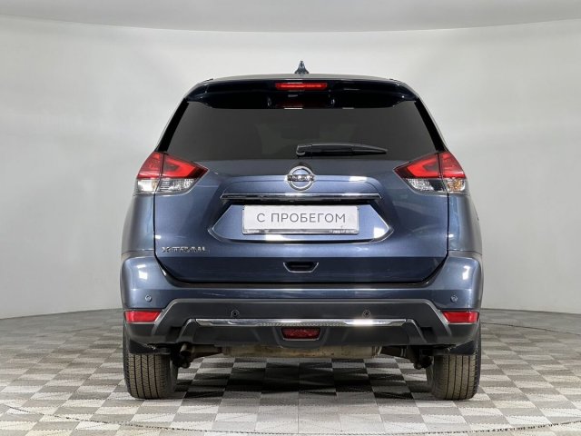 Nissan X-Trail 2022