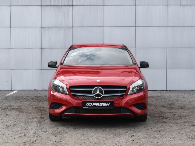 Mercedes-Benz A-Класс 2014